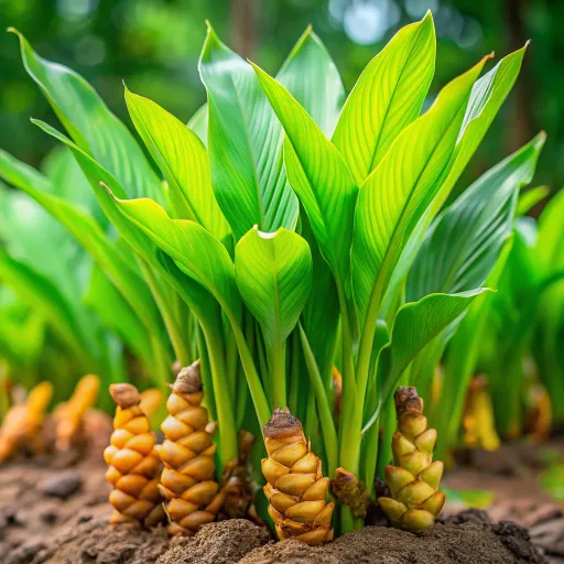Die entzündungshemmenden Eigenschaften von Curcumin